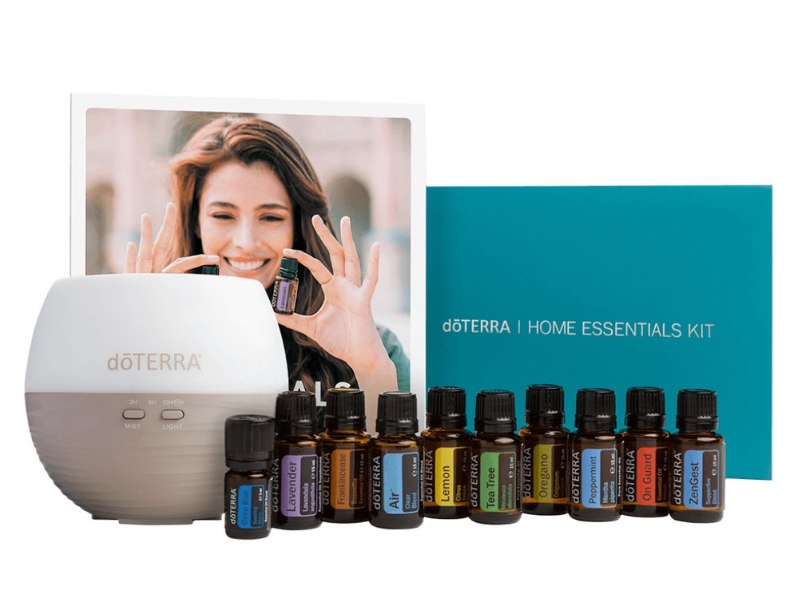 doTERRA Home Essentials Kit Schweiz