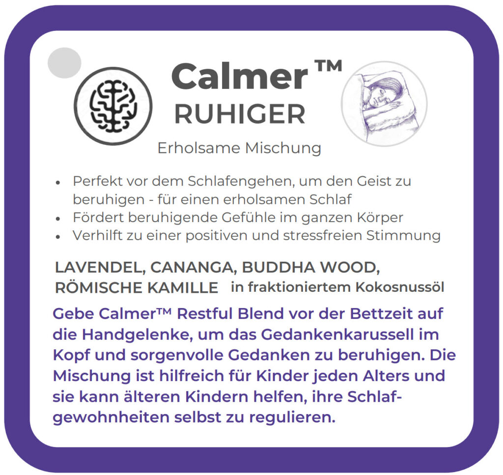 doTERRA Kids Collection Kit Calmer