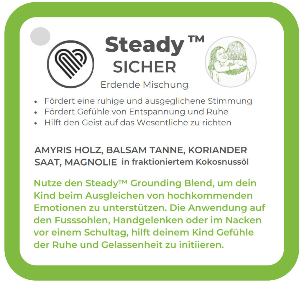 doTERRA Kids Collection Kit Steady