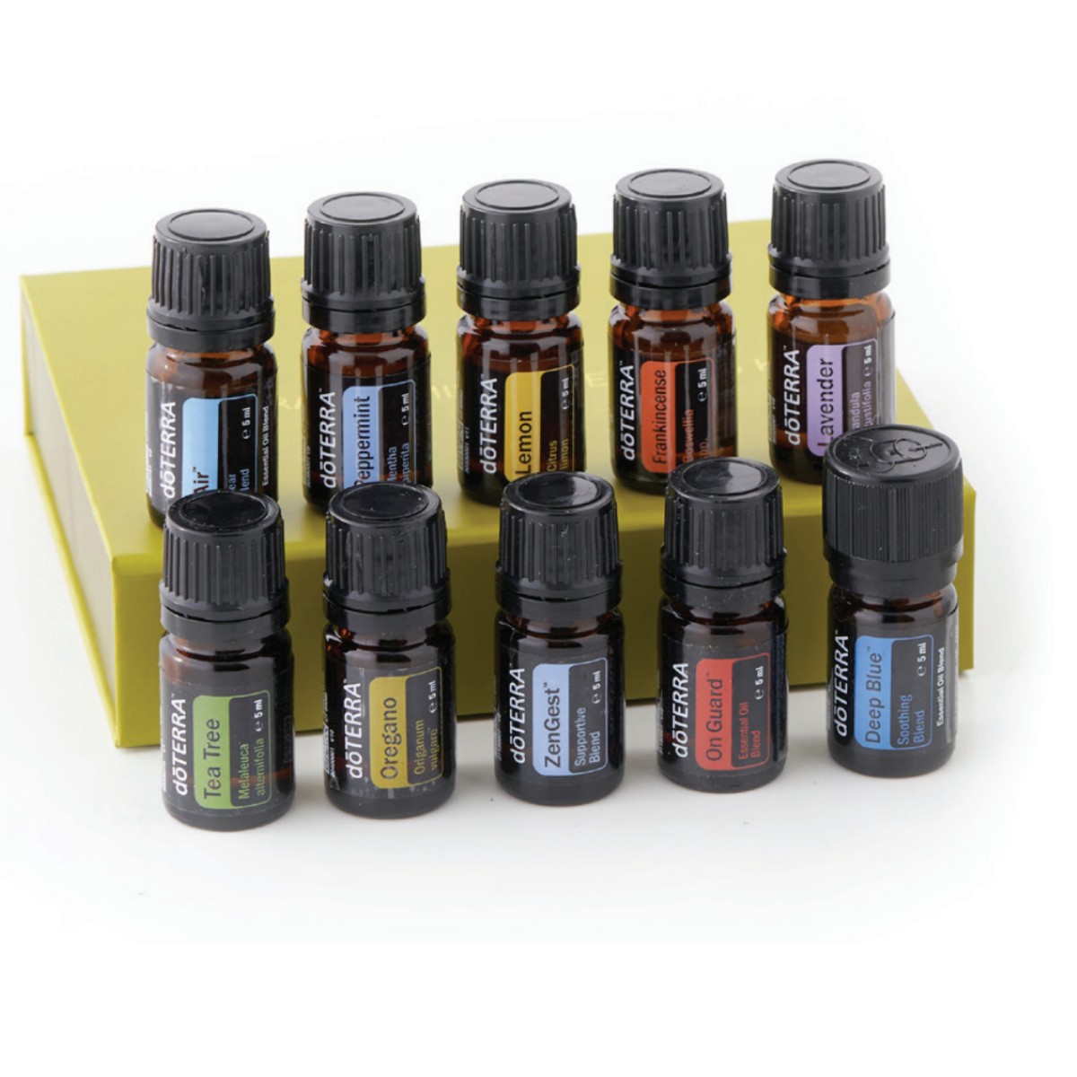 doTERRA Family Essentials Kit Schweiz